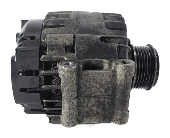 Thumbnail 8: 08-12 AUDI A4 A5 S4 S5 Q5 (B8 8T 8R) 3.2L - ALTERNATOR POWER CHARGER (150 AMP)