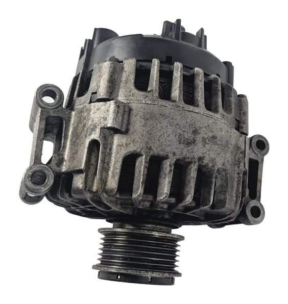 Thumbnail 9: 08-12 AUDI A4 A5 S4 S5 Q5 (B8 8T 8R) 3.2L - ALTERNATOR POWER CHARGER (150 AMP)