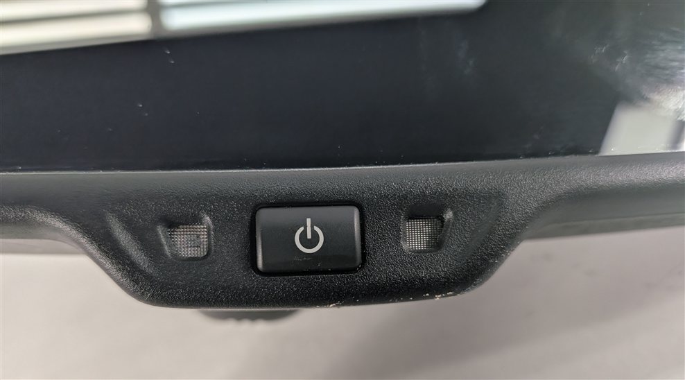 Thumbnail 10: 09-12 AUDI A4 A5 A6 Q5 S4 S5 B8 8K 8T 8R AUTODIM COMPASS REARVIEW MIRROR (Black)
