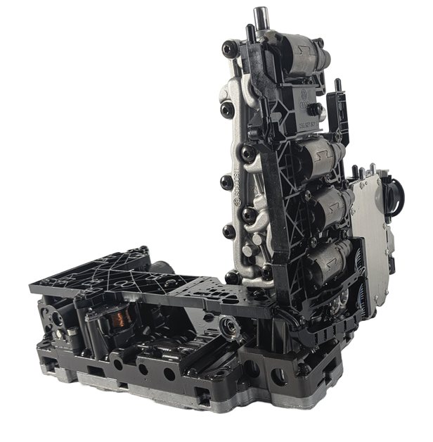 10-11 AUDI S4 A5 S5 (B8 8K 8T) AWD 7spd DCT AUTO TRANSMISSION VALVE BODY LJD MNL