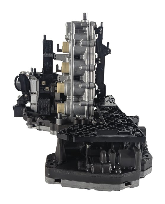 Thumbnail 4: 10-11 AUDI S4 A5 S5 (B8 8K 8T) AWD 7spd DCT AUTO TRANSMISSION VALVE BODY LJD MNL