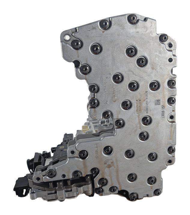 Thumbnail 8: 10-11 AUDI S4 A5 S5 (B8 8K 8T) AWD 7spd DCT AUTO TRANSMISSION VALVE BODY LJD MNL
