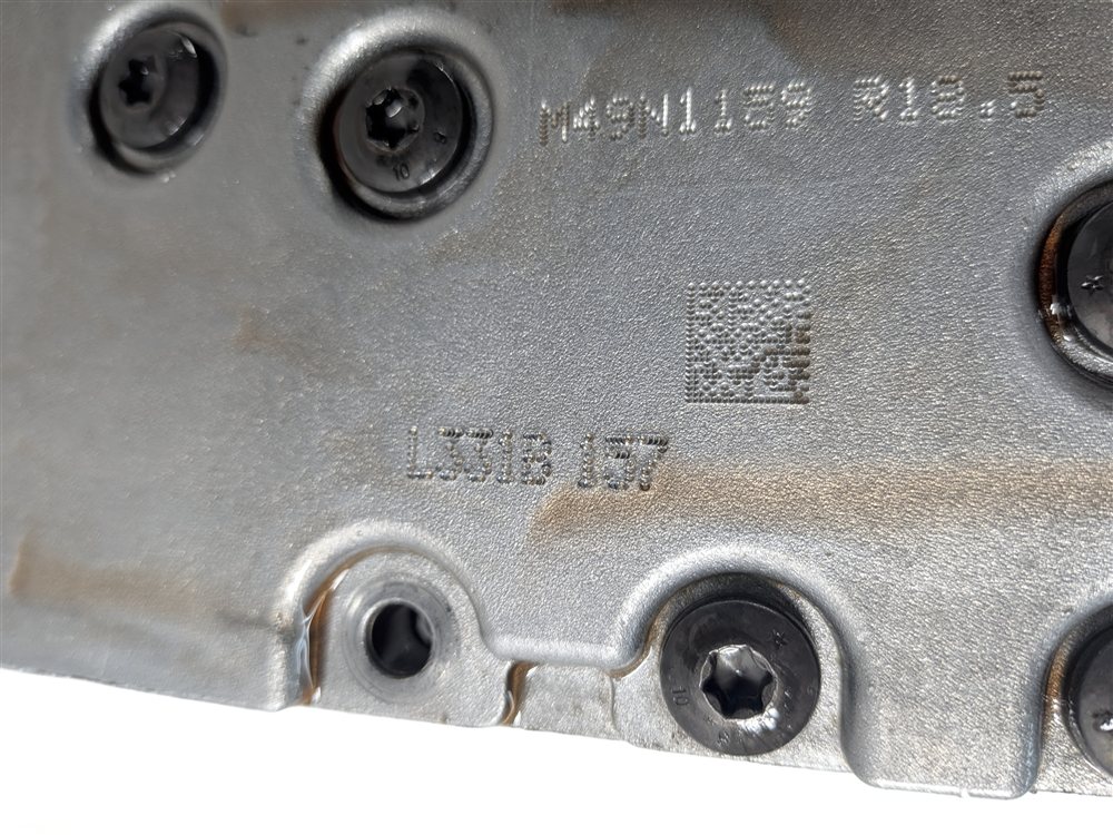 Thumbnail 9: 10-11 AUDI S4 A5 S5 (B8 8K 8T) AWD 7spd DCT AUTO TRANSMISSION VALVE BODY LJD MNL