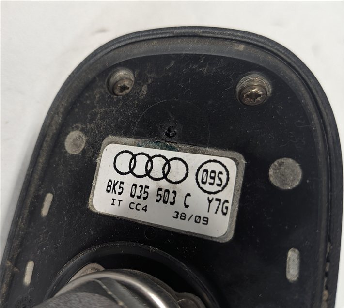 Thumbnail 7: 09-12 AUDI A4 S4 (B8 8K) AM/FM RADIO STEREO PHONE ROOF SHARK FIN ANTENNA(Gray)