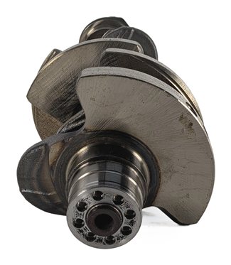 Thumbnail 3: 2010 AUDI S4 (B8 8K) 3.0L SUPER (CCBA) ENGINE CRANKSHAFT CRANK SHAFT
