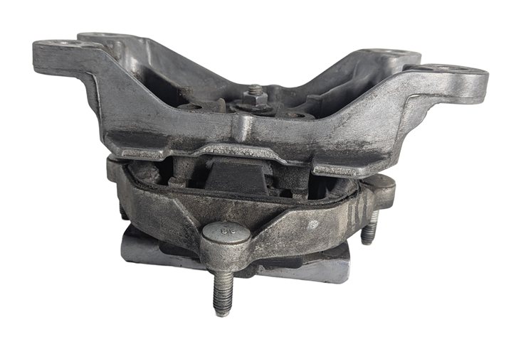 Thumbnail 4: 2010 AUDI S4 B8 8K TRANSMISSION MOUNT SUPPORT BRACKET 8K0399151