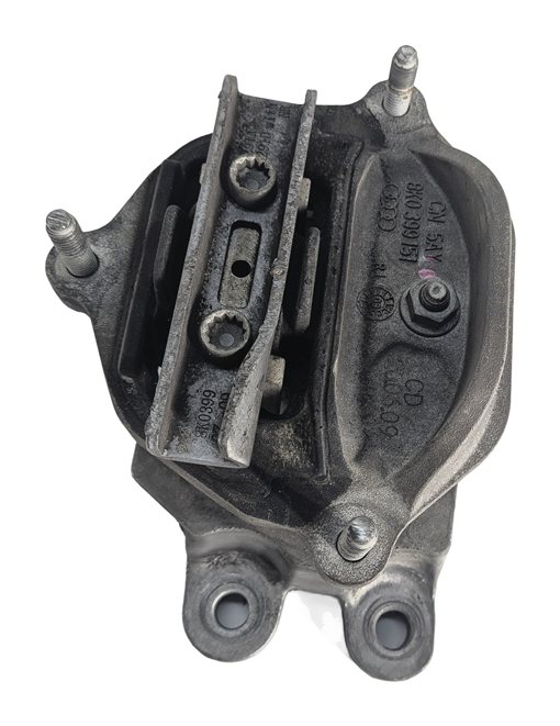 Thumbnail 7: 2010 AUDI S4 B8 8K TRANSMISSION MOUNT SUPPORT BRACKET 8K0399151