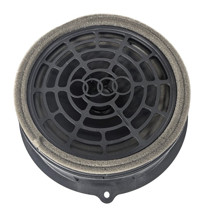 Thumbnail 10: 2010 AUDI S4 (B8 8K) BANG OLUFSEN DOOR DASH SPEAKER SUBWOOFER SET/14