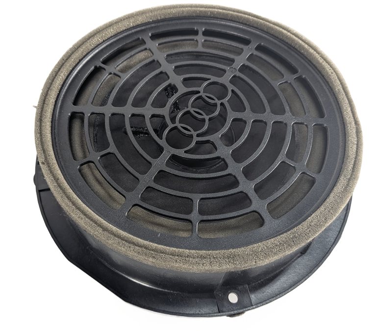 Thumbnail 13: 2010 AUDI S4 (B8 8K) BANG OLUFSEN DOOR DASH SPEAKER SUBWOOFER SET/14