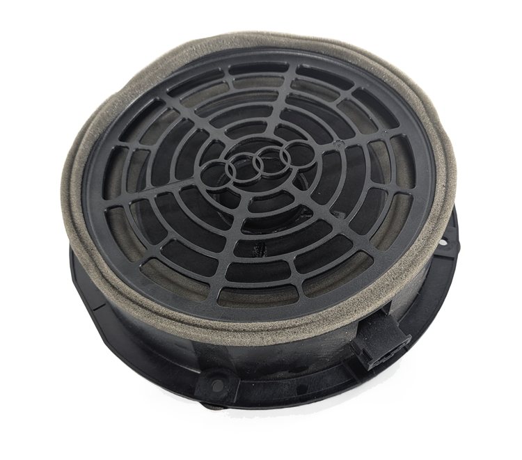 Thumbnail 14: 2010 AUDI S4 (B8 8K) BANG OLUFSEN DOOR DASH SPEAKER SUBWOOFER SET/14
