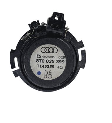 Thumbnail 16: 2010 AUDI S4 (B8 8K) BANG OLUFSEN DOOR DASH SPEAKER SUBWOOFER SET/14