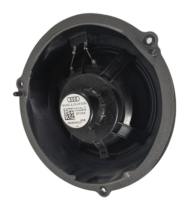 Thumbnail 19: 2010 AUDI S4 (B8 8K) BANG OLUFSEN DOOR DASH SPEAKER SUBWOOFER SET/14