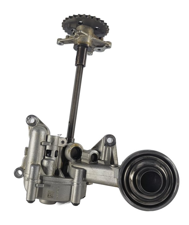 2010 AUDI S4 B8 8K 3.0L SUPER ENGINE OIL FLUID PUMP 06E115105AD