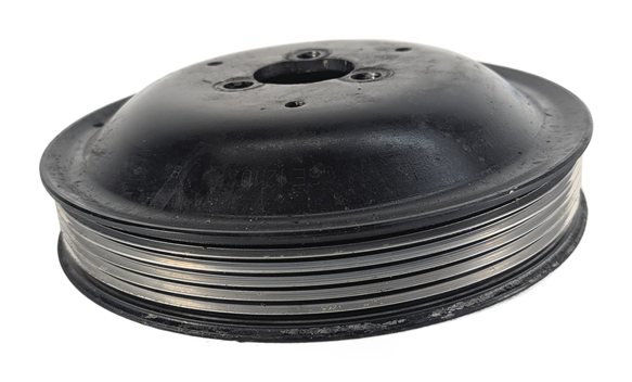 Thumbnail 2: 2010 AUDI S4 B8 8K 3.0L SUPER ENGINE WATER PUMP PULLEY 06E121031