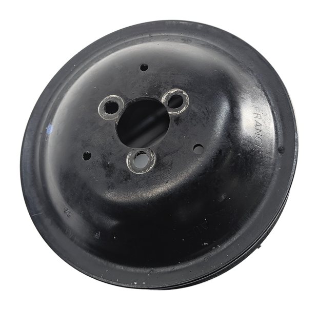 Thumbnail 4: 2010 AUDI S4 B8 8K 3.0L SUPER ENGINE WATER PUMP PULLEY 06E121031