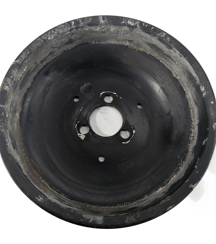 Thumbnail 5: 2010 AUDI S4 B8 8K 3.0L SUPER ENGINE WATER PUMP PULLEY 06E121031