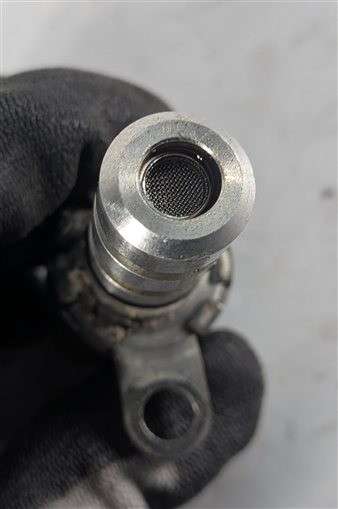 Thumbnail 4: 2010 AUDI S4 B8 8K 3.0L SUPER ENGINE CAMSHAFT ADJUSTER VALVE 06E115243E