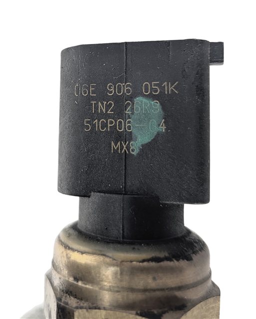 Thumbnail 11: 2010 AUDI S4 B8 8K 3.0L SUPER ENGINE HIGH PRESSURE FUEL PUMP 07L127026E