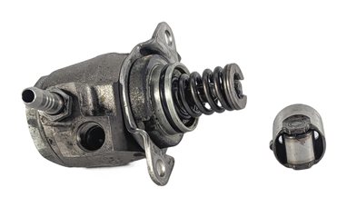Thumbnail 6: 2010 AUDI S4 B8 8K 3.0L SUPER ENGINE HIGH PRESSURE FUEL PUMP 07L127026E