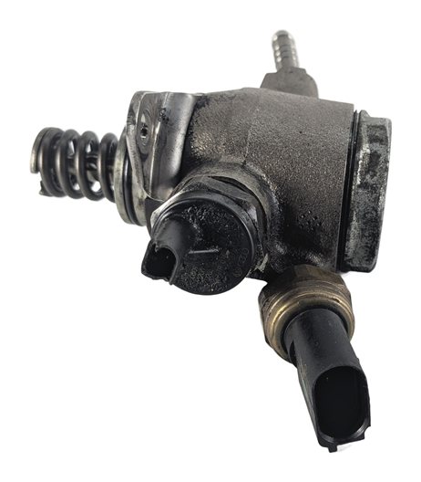 Thumbnail 8: 2010 AUDI S4 B8 8K 3.0L SUPER ENGINE HIGH PRESSURE FUEL PUMP 07L127026E
