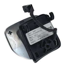 Thumbnail 3: 2010 AUDI S4 B8 8K RIGHT STEERING WHEEL PADDLE SHIFTER UPSHIFT (Black)
