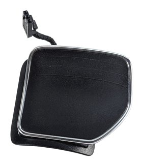 Thumbnail 6: 2010 AUDI S4 B8 8K RIGHT STEERING WHEEL PADDLE SHIFTER UPSHIFT (Black)
