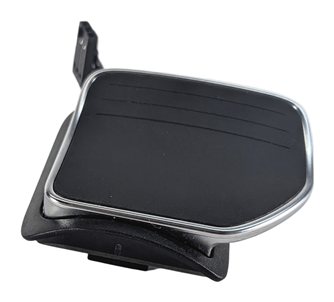 Thumbnail 7: 2010 AUDI S4 B8 8K RIGHT STEERING WHEEL PADDLE SHIFTER UPSHIFT (Black)
