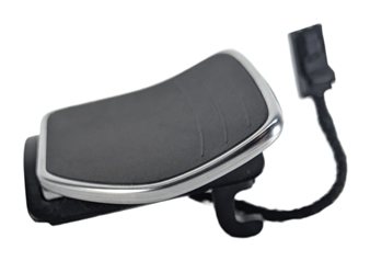 Thumbnail 8: 2010 AUDI S4 B8 8K RIGHT STEERING WHEEL PADDLE SHIFTER UPSHIFT (Black)