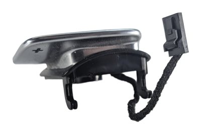 Thumbnail 9: 2010 AUDI S4 B8 8K RIGHT STEERING WHEEL PADDLE SHIFTER UPSHIFT (Black)