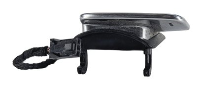 Thumbnail 6: 2010 AUDI S4 B8 8K LEFT STEERING WHEEL PADDLE SHIFTER DOWNSHIFT (Black)