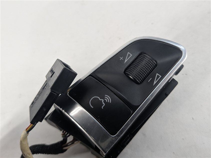 Thumbnail 4: 2010 AUDI S4 (B8 8K) STEERING WHEEL MULTIFUNCTION SWITCH SET LEFT/RIGHT