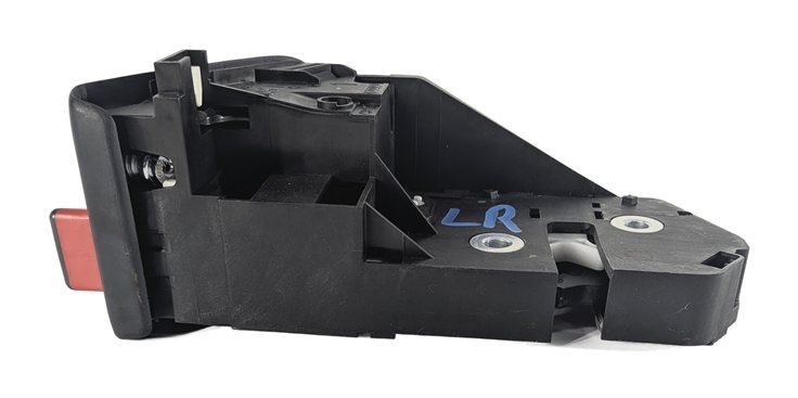 Thumbnail 2: 2010 AUDI S4 (B8 8K) REAR LEFT SEAT BACKREST RELEASE LATCH HANDLE