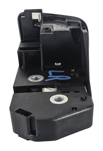 Thumbnail 3: 2010 AUDI S4 (B8 8K) REAR LEFT SEAT BACKREST RELEASE LATCH HANDLE