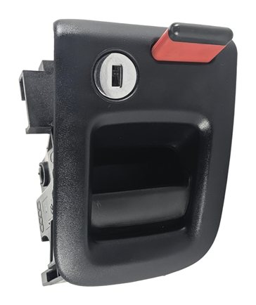 Thumbnail 5: 2010 AUDI S4 (B8 8K) REAR LEFT SEAT BACKREST RELEASE LATCH HANDLE
