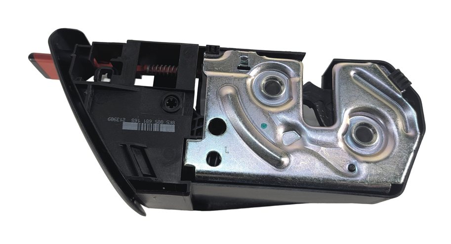 Thumbnail 6: 2010 AUDI S4 (B8 8K) REAR LEFT SEAT BACKREST RELEASE LATCH HANDLE