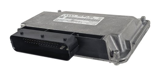 2010 AUDI S4 (B8 8K) REAR ACTIVE SPORT DIFFERENTIAL CONTROL MODULE COMPUTER