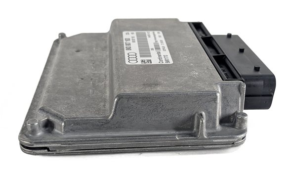 Thumbnail 5: 2010 AUDI S4 (B8 8K) REAR ACTIVE SPORT DIFFERENTIAL CONTROL MODULE COMPUTER