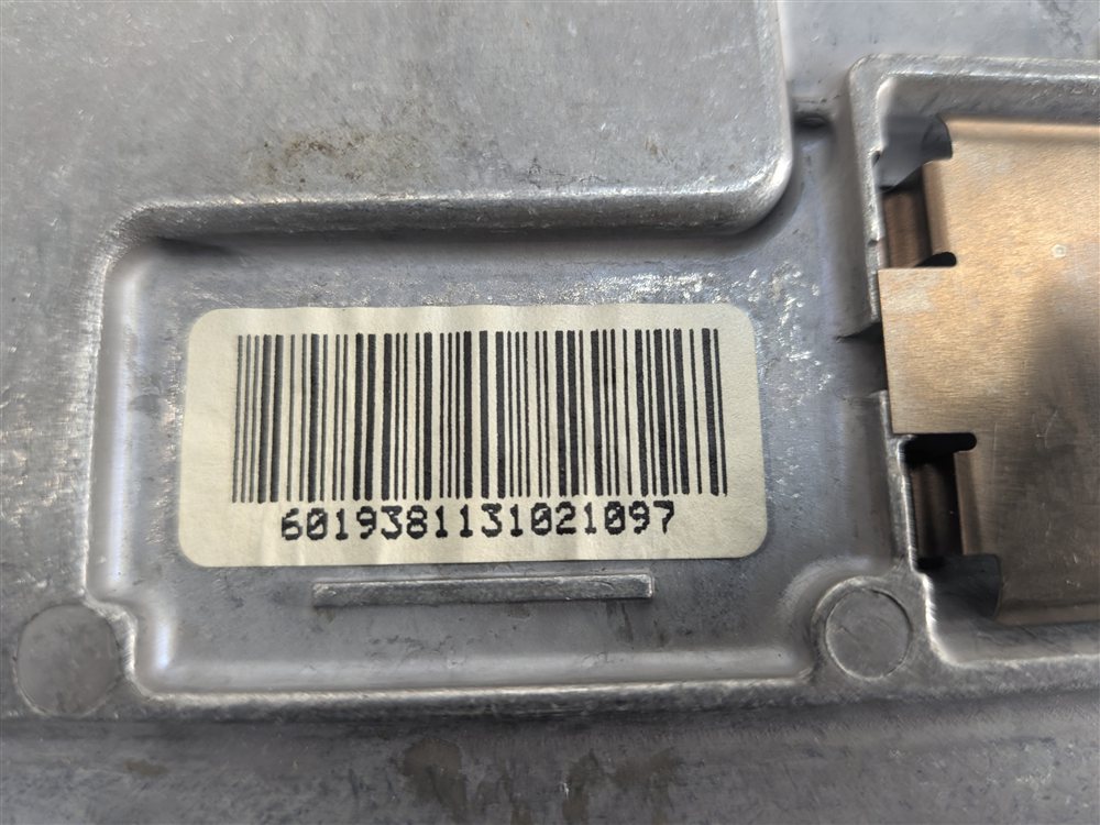 Thumbnail 8: 2010 AUDI S4 (B8 8K) REAR ACTIVE SPORT DIFFERENTIAL CONTROL MODULE COMPUTER