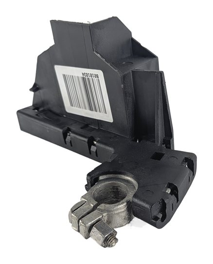 2010 AUDI S4 B8 8K 3.0L BATTERY POSITIVE TERMINAL FUSE OVERLOAD PROTECTION