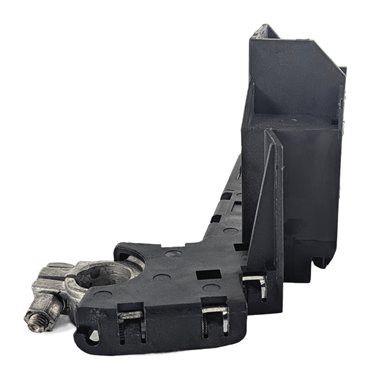 Thumbnail 3: 2010 AUDI S4 B8 8K 3.0L BATTERY POSITIVE TERMINAL FUSE OVERLOAD PROTECTION