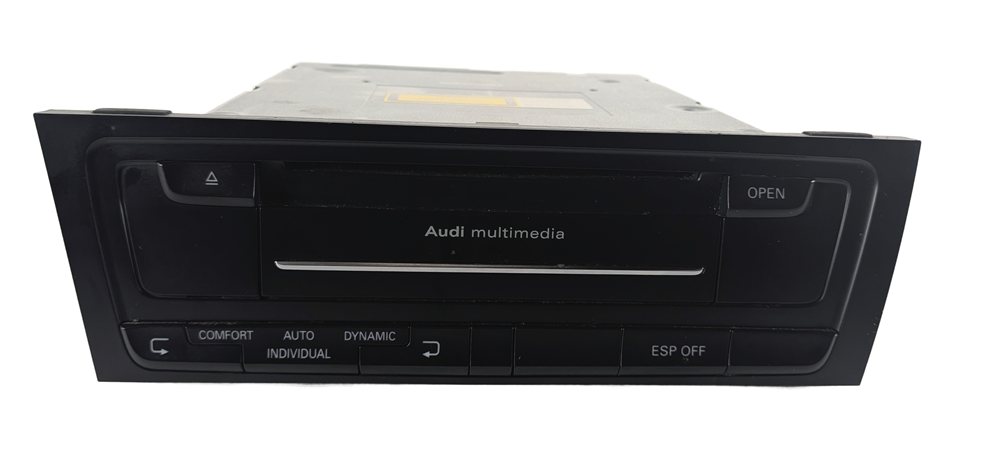 Thumbnail 11: 2010 AUDI S4 (B8 8K) MMI 3G MULTIMEDIA NAVIGATION HEAD UNIT 8T1035664A