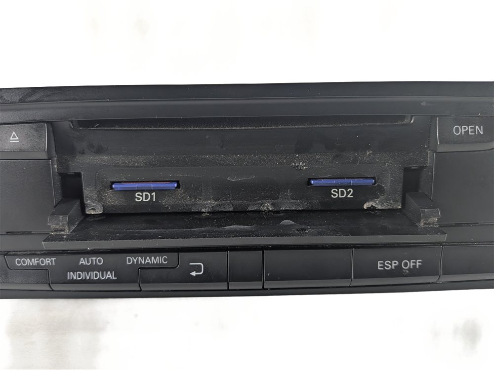 Thumbnail 12: 2010 AUDI S4 (B8 8K) MMI 3G MULTIMEDIA NAVIGATION HEAD UNIT 8T1035664A