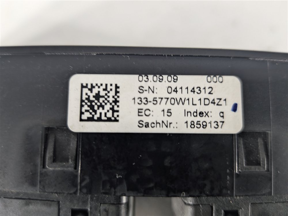Thumbnail 14: 2010 AUDI S4 (B8 8K) MMI 3G MULTIMEDIA NAVIGATION HEAD UNIT 8T1035664A