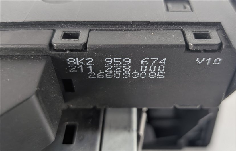 Thumbnail 15: 2010 AUDI S4 (B8 8K) MMI 3G MULTIMEDIA NAVIGATION HEAD UNIT 8T1035664A