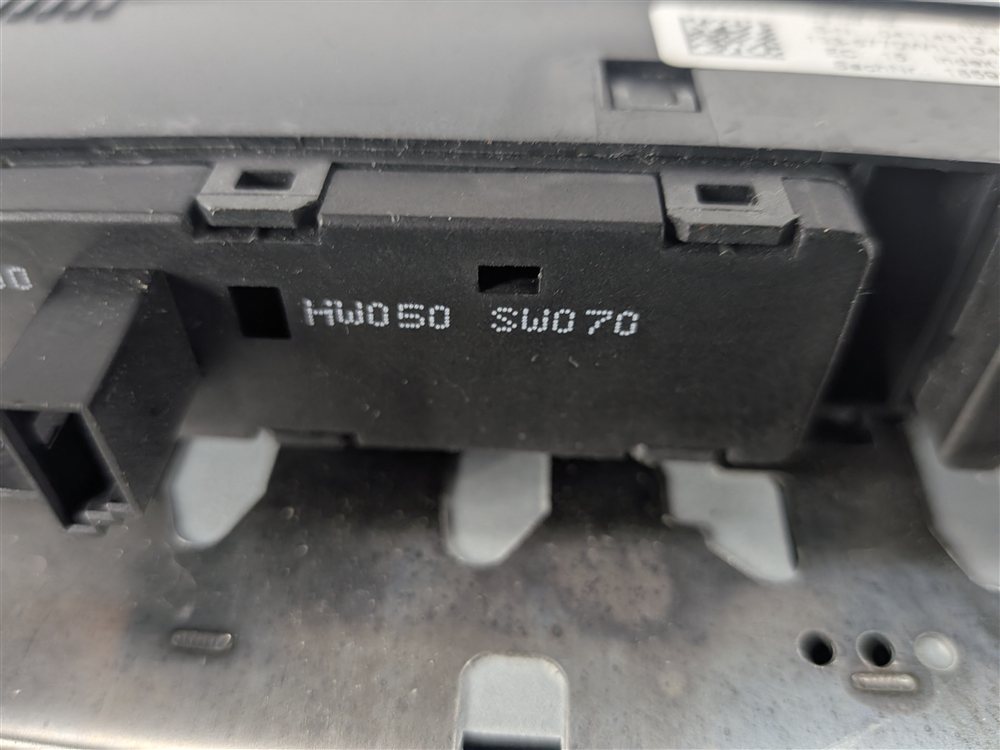 Thumbnail 16: 2010 AUDI S4 (B8 8K) MMI 3G MULTIMEDIA NAVIGATION HEAD UNIT 8T1035664A