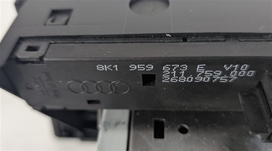 Thumbnail 17: 2010 AUDI S4 (B8 8K) MMI 3G MULTIMEDIA NAVIGATION HEAD UNIT 8T1035664A