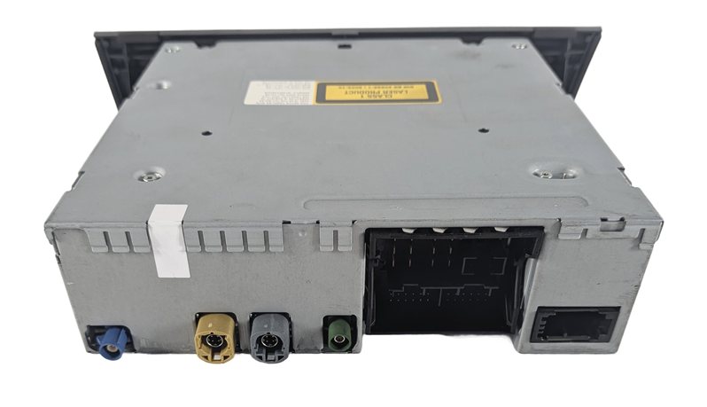 Thumbnail 4: 2010 AUDI S4 (B8 8K) MMI 3G MULTIMEDIA NAVIGATION HEAD UNIT 8T1035664A