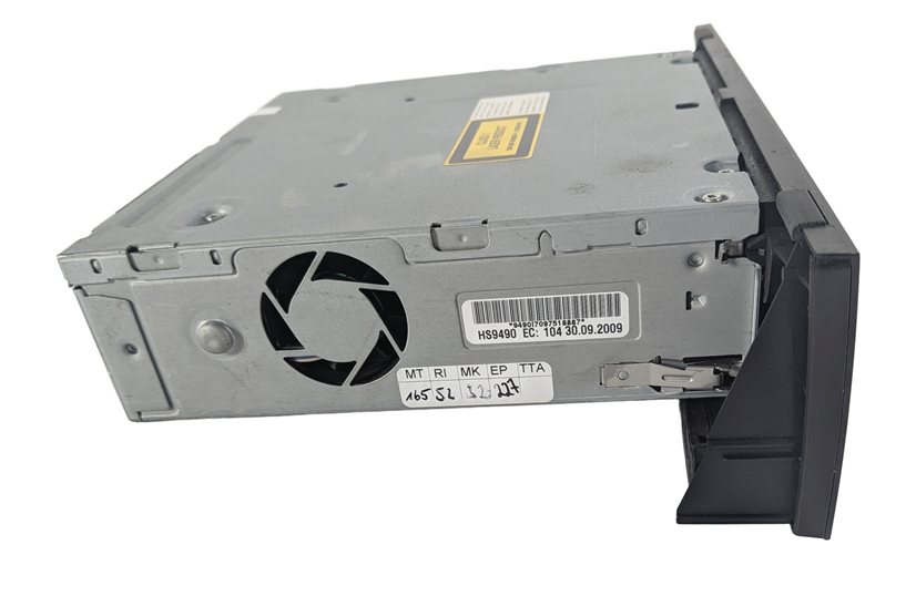 Thumbnail 5: 2010 AUDI S4 (B8 8K) MMI 3G MULTIMEDIA NAVIGATION HEAD UNIT 8T1035664A