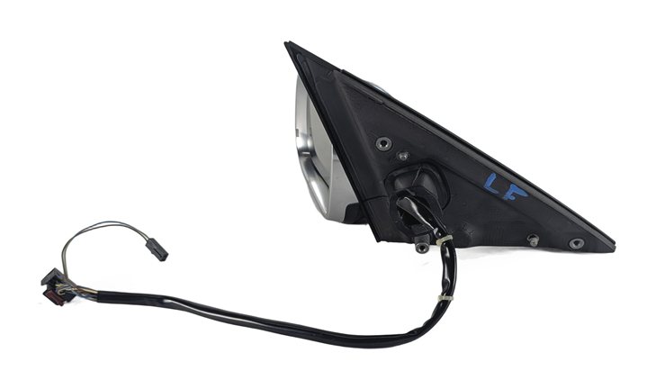 Thumbnail 3: 10-16 AUDI S4 B8 8K LEFT DRIVER DOOR MIRROR BLIND AUTODIM MEMORY HEATED