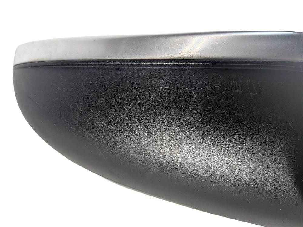 Thumbnail 5: 10-16 AUDI S4 B8 8K LEFT DRIVER DOOR MIRROR BLIND AUTODIM MEMORY HEATED